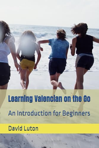 Learning Valencian on the Go