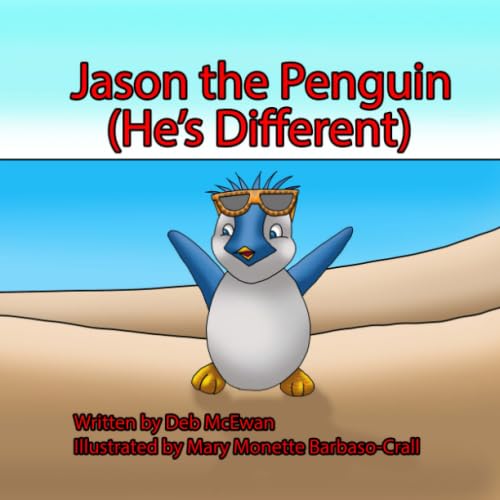 Jason the Penguin: (He's Different)