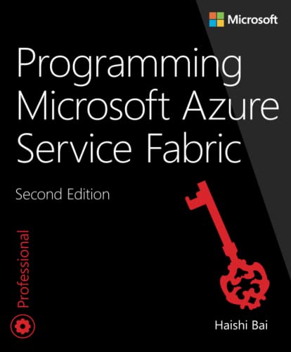 Programming Microsoft Azure Service Fabric