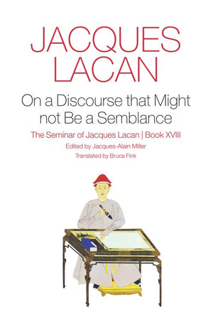 On a Discourse that Might not Be a Semblance