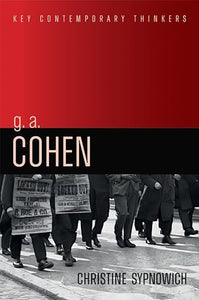 G. A. Cohen 