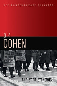G. A. Cohen 