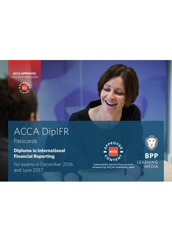 DipIFR Diploma in International Financial Reporting