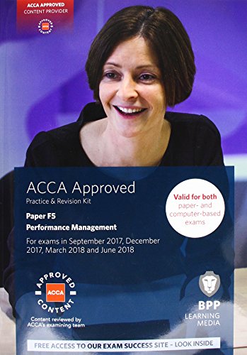 ACCA F5 Performance Management