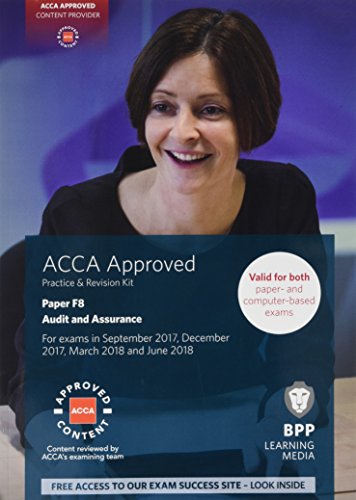 ACCA F8 Audit and Assurance