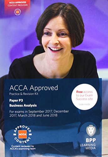 ACCA P3 Business Analysis
