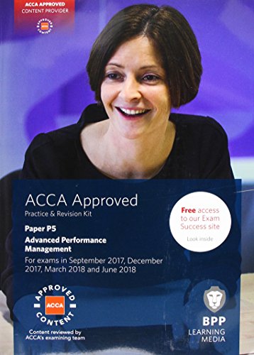 ACCA P5 Advanced Performance Management