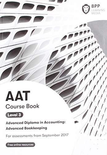 AAT Advanced Bookkeeping