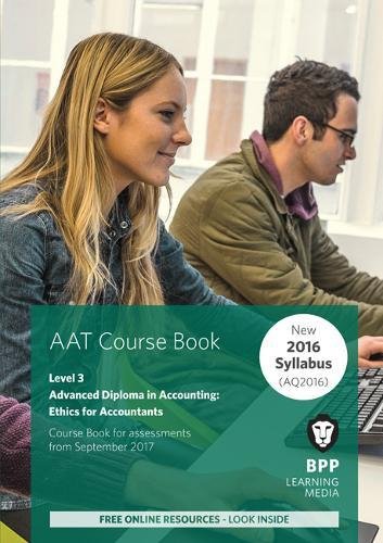 AAT Ethics For Accountants (Synoptic Assessment)