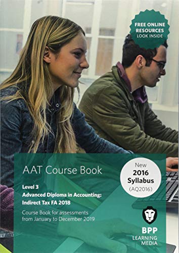 AAT Indirect Tax FA2018