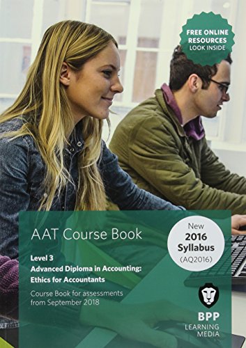 AAT Ethics For Accountants (Synoptic Assessment)