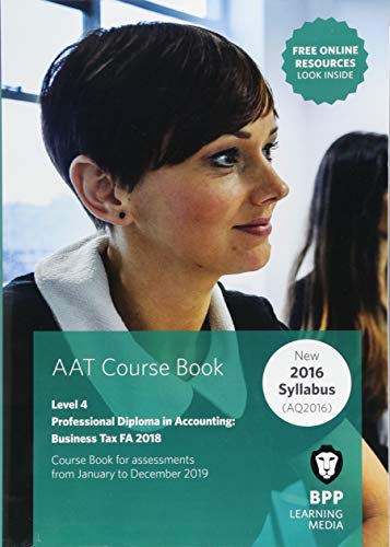 AAT Business Tax FA2018