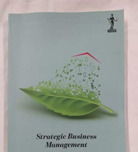 BUINESS STRATEGY AND TECH STUDY 2019