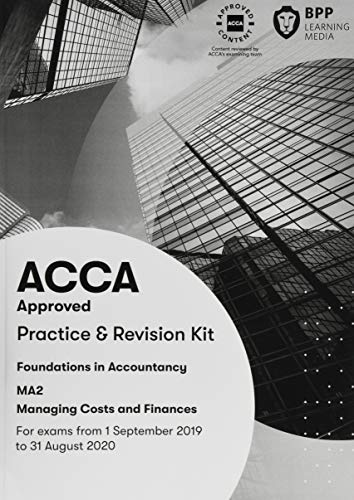 FIA Managing Costs and Finances MA2