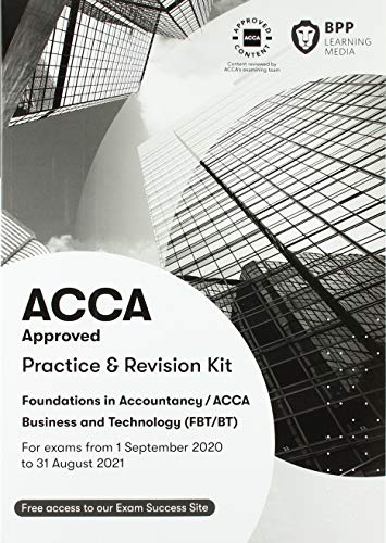 FIA Business and Technology FBT (ACCA F1)
