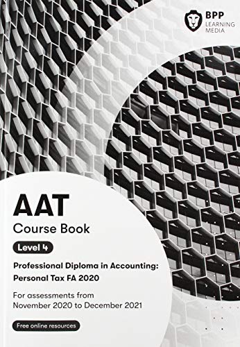 AAT Personal Tax FA2020