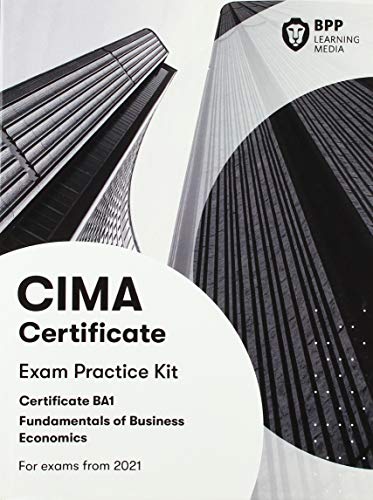 CIMA BA1 Fundamentals of Business Economics