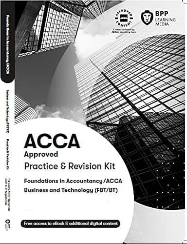 FIA Business and Technology FBT (ACCA F1)