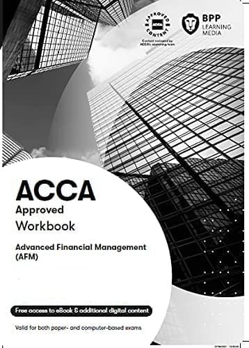 ACCA Advanced Financial Management