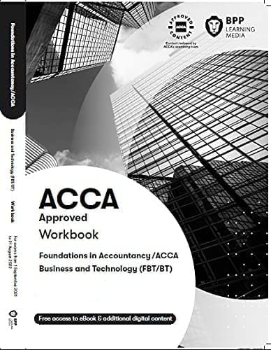 FIA Business and Technology FBT (ACCA F1)