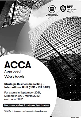 ACCA Strategic Business Reporting