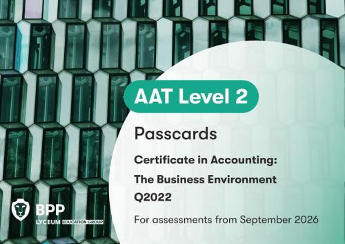 AAT The Business Environment