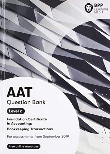 AAT Bookkeeping Transactions