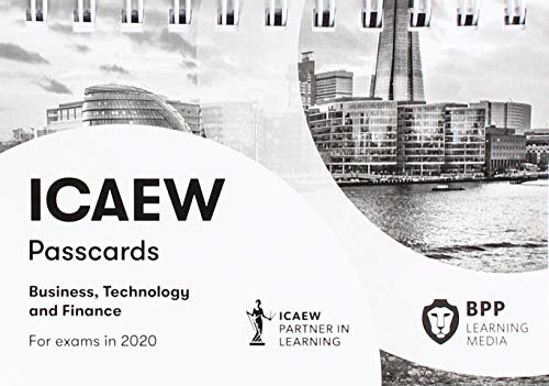 ICAEW Business, Technology and Finance