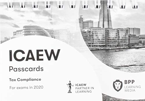 ICAEW Tax Compliance