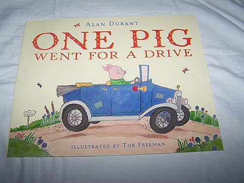 One Pig Went for a Drive