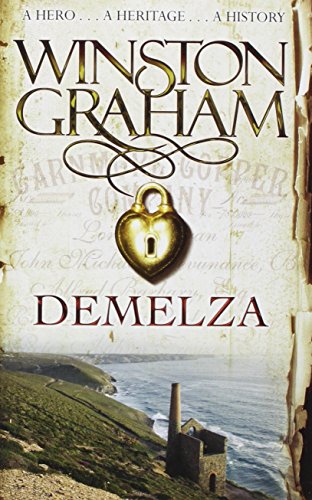 Winston Graham Polddark Collection 3 Books Set-Ross Poldark, Demelza, Jeremy Poldark