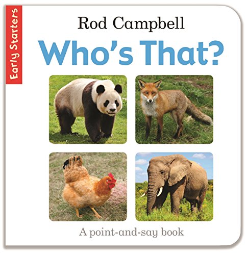 Who's That?