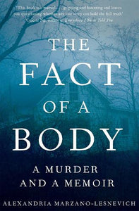 The Fact of a Body 