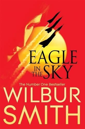 Eagle in the Sky