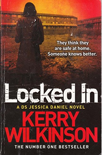 Locked in Jessica Daniels 1 B Spl