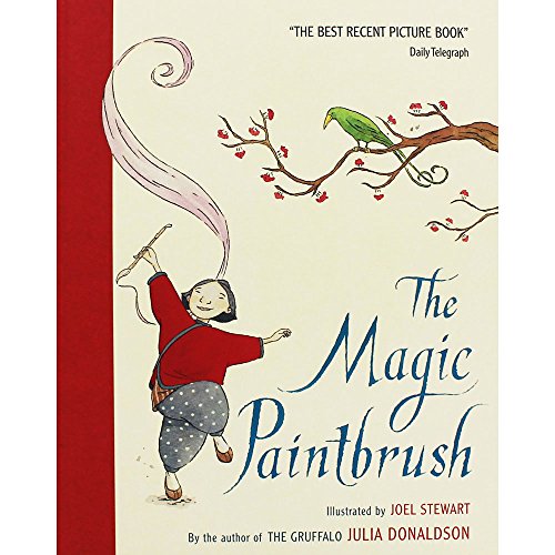 Macmillan The Magic Paintbrush