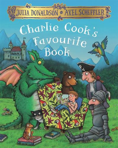 Charlie Cook's Favourite Book