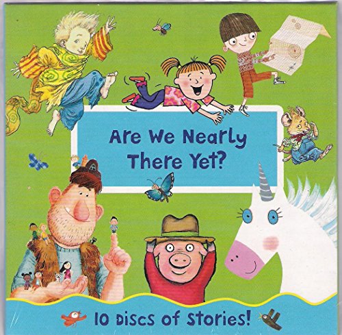 Are We Nearly There Yet?