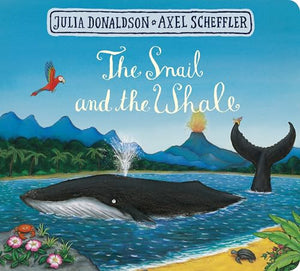 The Snail and the Whale 