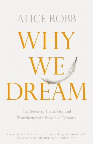 Why We Dream