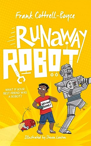 Runaway Robot