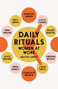 Daily Rituals Women at Work 