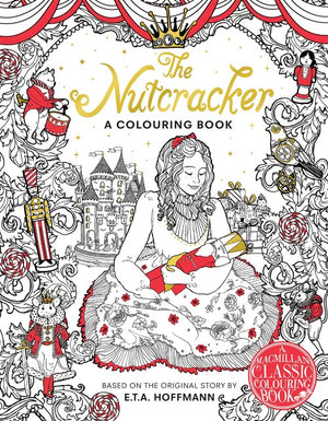 The Nutcracker Colouring Book