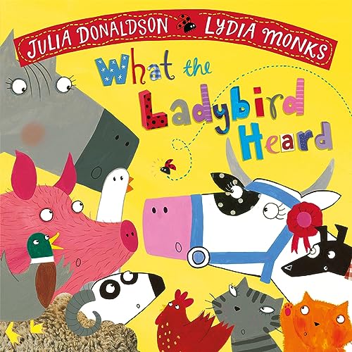 What the Ladybird Heard