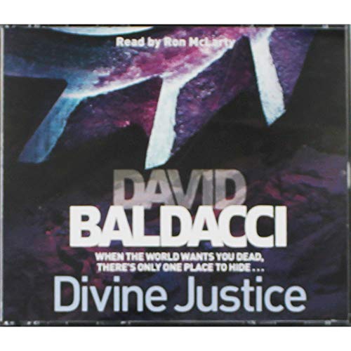 Divine Justice - Audio Book