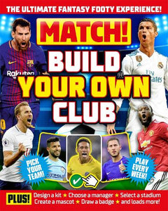 Match! Build Your Own Club 
