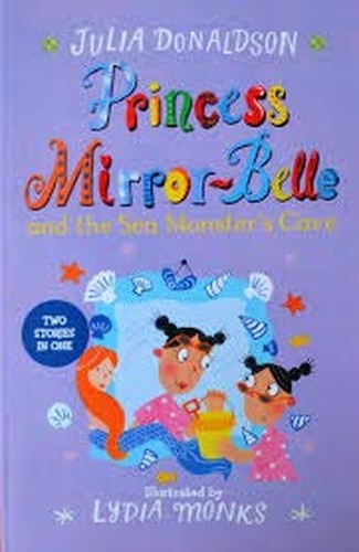 Princess Mirror-Belle and the Sea Monster's Cave