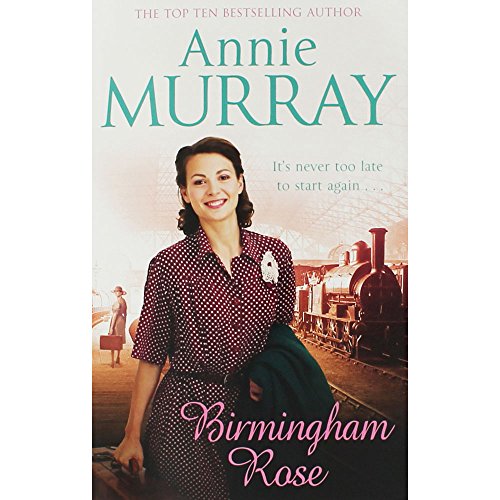 Pan Books Birmingham Rose