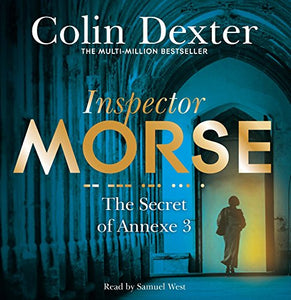 The Secret of Annexe 3 