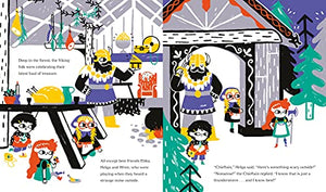 Three Little Vikings 